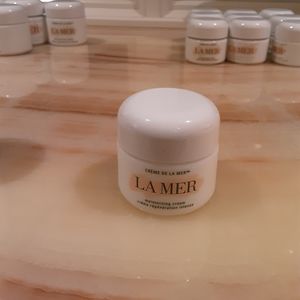 Lamer empty jars